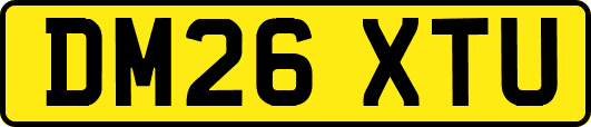 DM26XTU