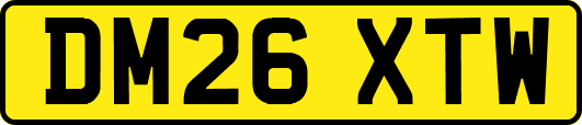 DM26XTW