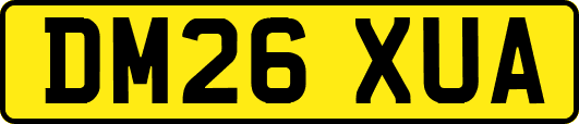 DM26XUA