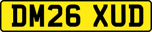 DM26XUD