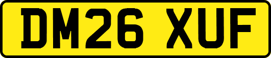DM26XUF
