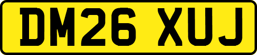 DM26XUJ