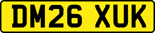 DM26XUK