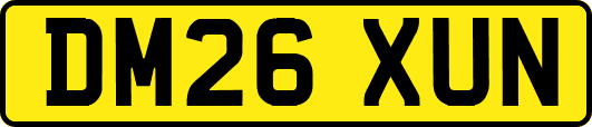 DM26XUN