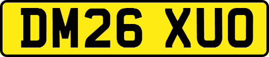 DM26XUO