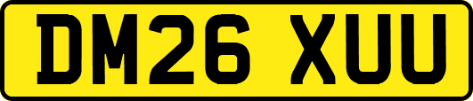 DM26XUU