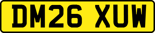 DM26XUW