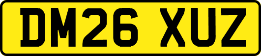 DM26XUZ