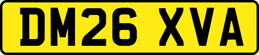 DM26XVA