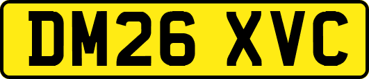 DM26XVC