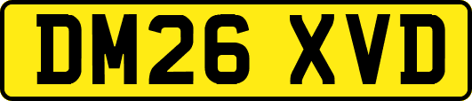 DM26XVD