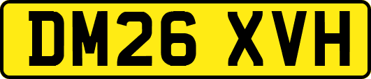 DM26XVH