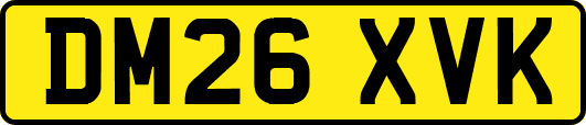 DM26XVK