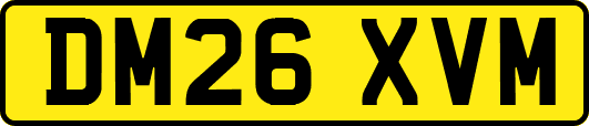 DM26XVM
