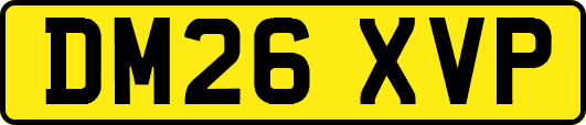 DM26XVP