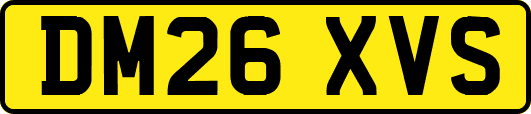 DM26XVS