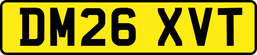 DM26XVT