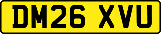 DM26XVU