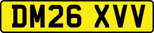 DM26XVV