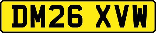 DM26XVW