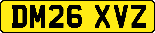 DM26XVZ