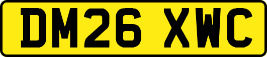 DM26XWC