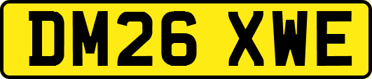 DM26XWE