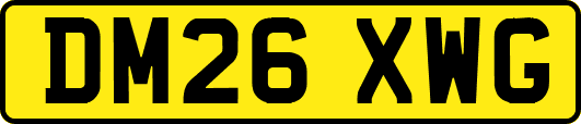 DM26XWG