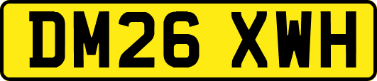 DM26XWH
