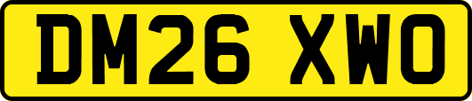 DM26XWO