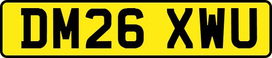 DM26XWU