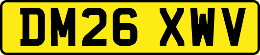 DM26XWV