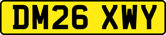 DM26XWY