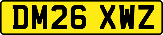 DM26XWZ