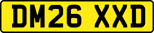 DM26XXD