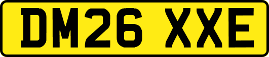DM26XXE