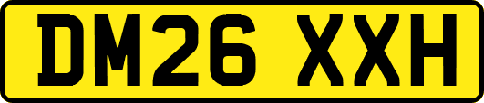 DM26XXH