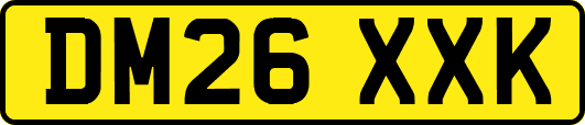 DM26XXK