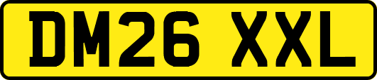 DM26XXL