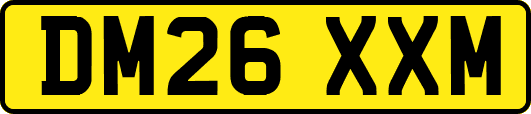 DM26XXM
