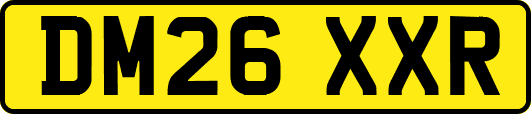 DM26XXR