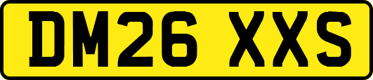 DM26XXS