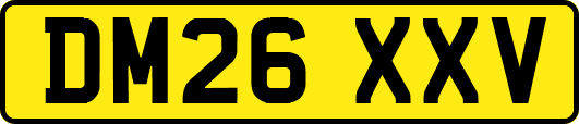 DM26XXV
