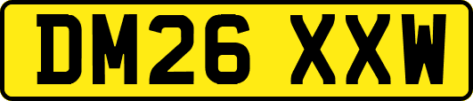 DM26XXW