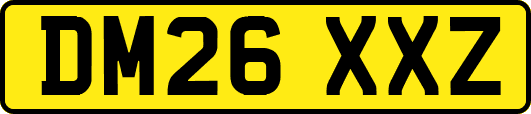 DM26XXZ