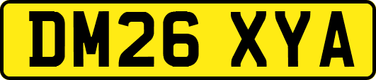 DM26XYA