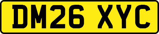 DM26XYC