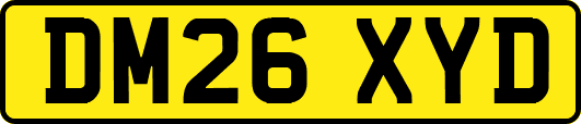 DM26XYD