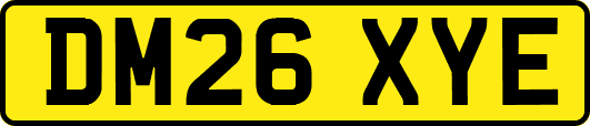 DM26XYE