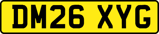 DM26XYG